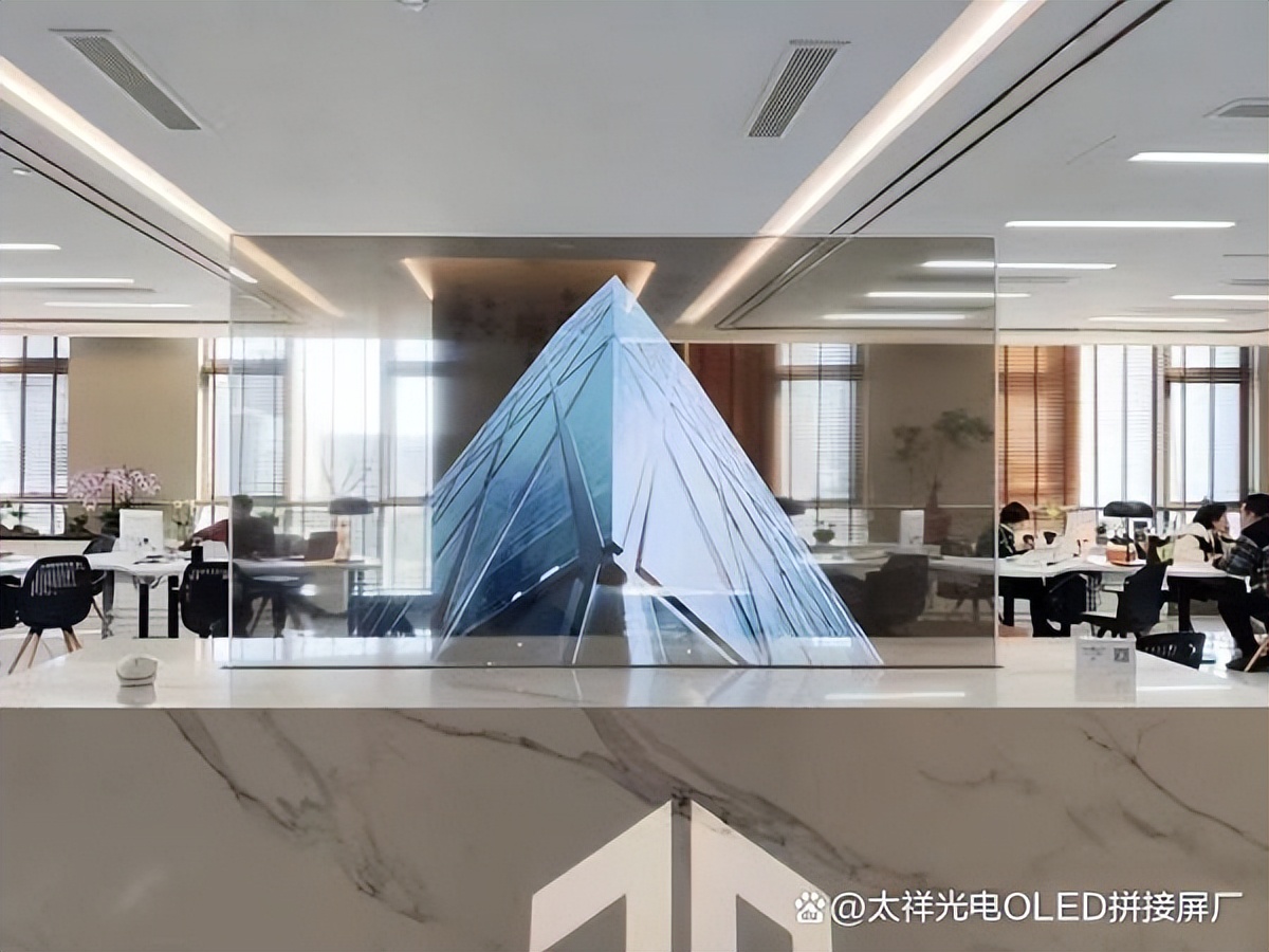 oled透明屏的技术特点和难点,oled透明屏的触摸功能