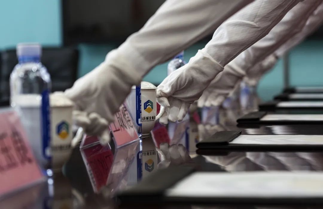 城发·风采|标准引领国企担当——临沂城发物业集团标准化建设之路