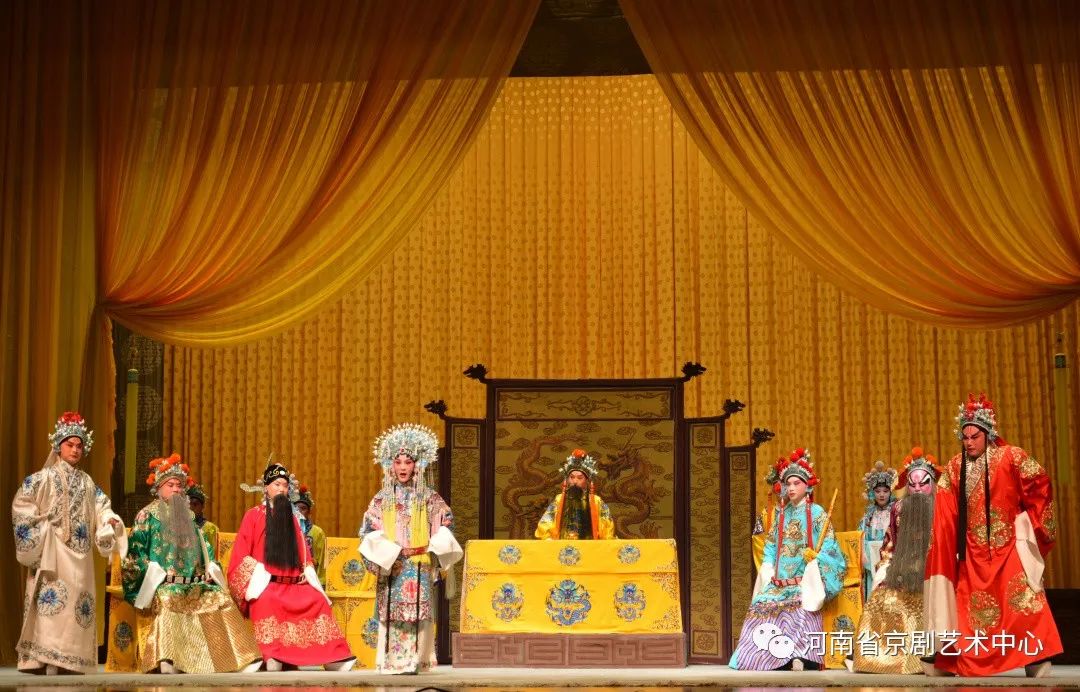 传统戏曲直播平台,京剧传承直播