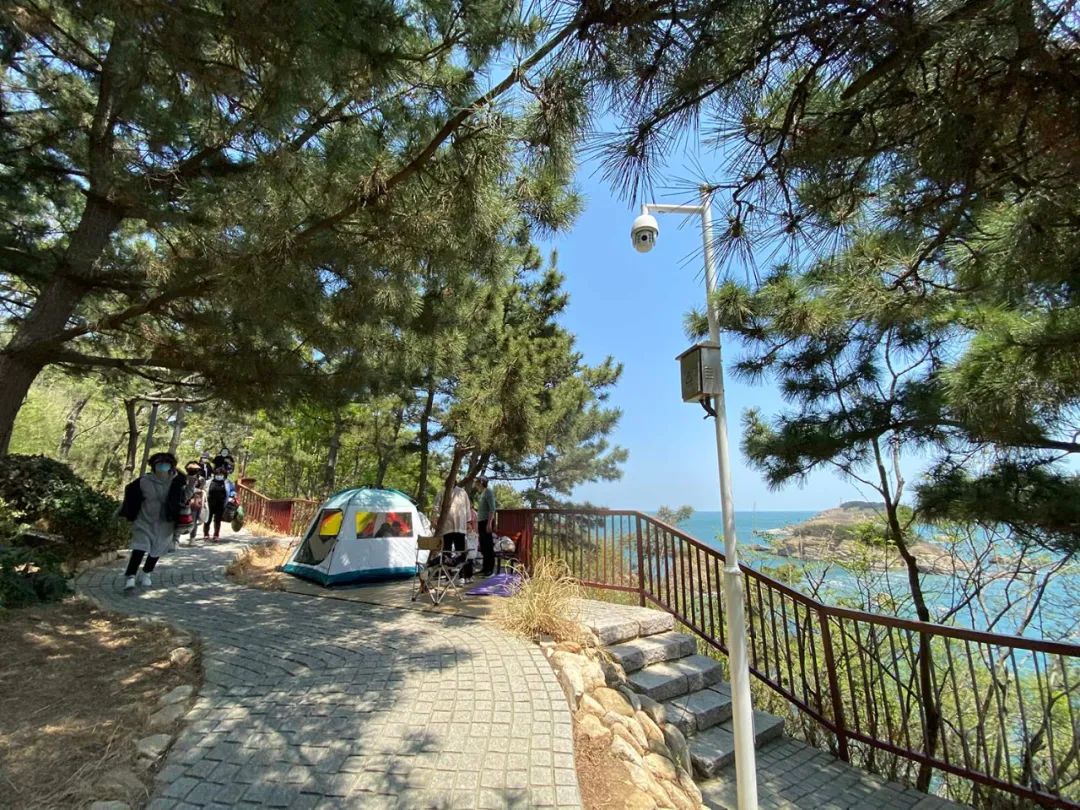 春天的第一场露营安排起来,春天里第一次露营