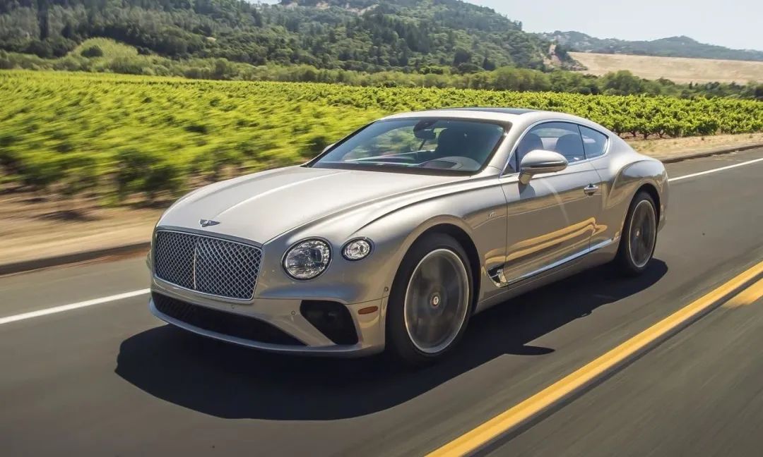 宾利依然是皇室之光,宾利最低调的一款车