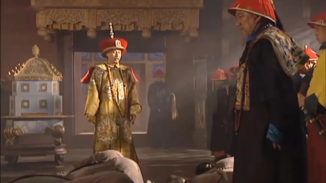 康熙王朝看历史侃大剧,康熙王朝为何被称为神剧