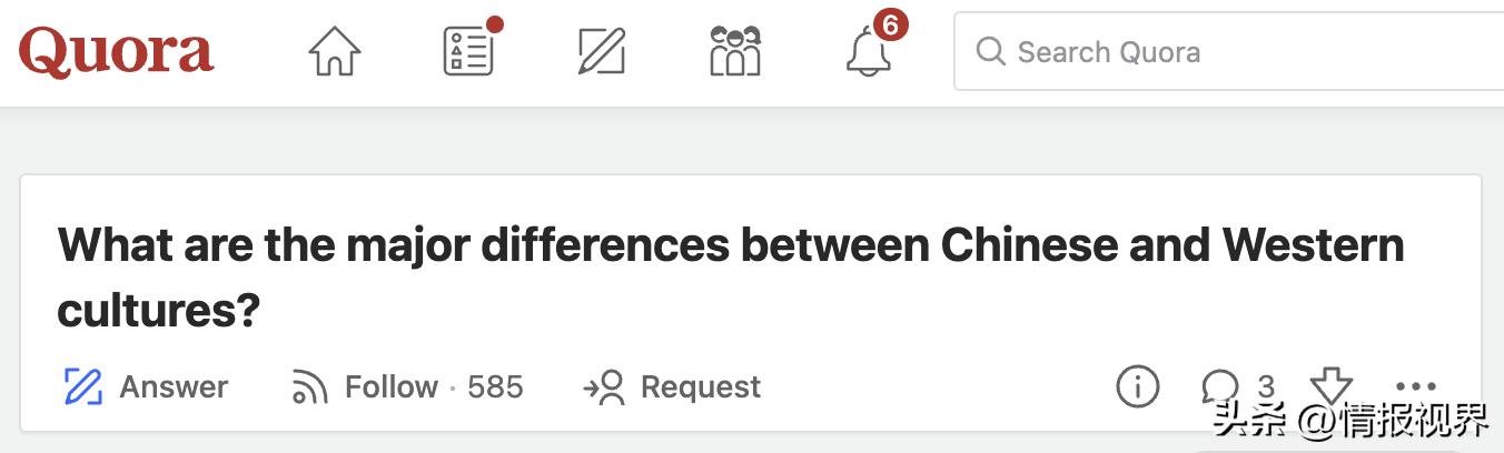 中美之间的文化有什么不同,中美文化的差异