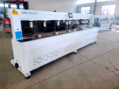 木工自动开槽机,木工二合一隐形扣件开槽机