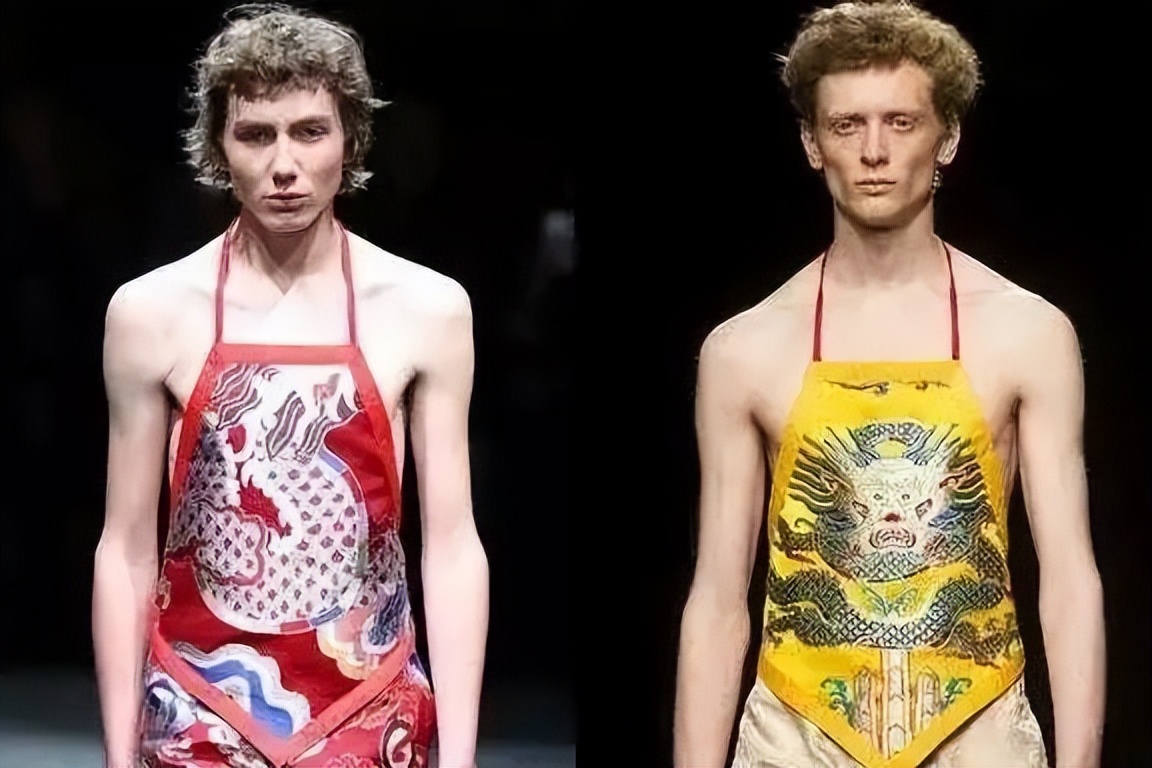 开裆裤,裸胸装,今年高奢大秀一个比一个奇葩,暴露就是时尚?