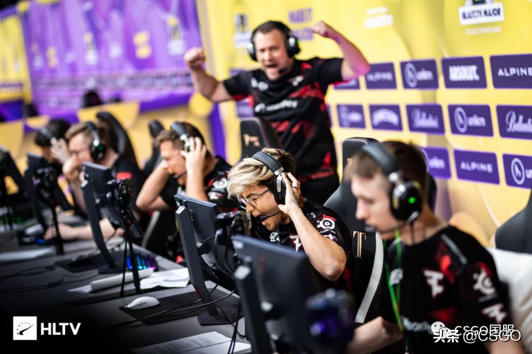 vitality击败faze夺冠,vitality对阵heroic