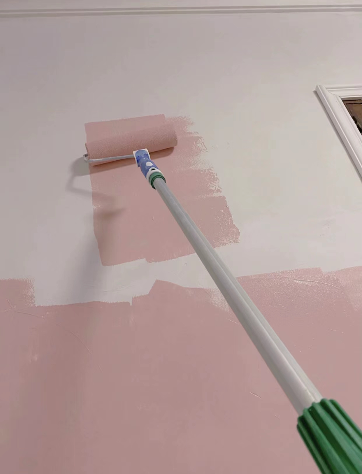 乳胶漆五合一是忽悠人吗,家里装修乳胶漆怎么选门颜色