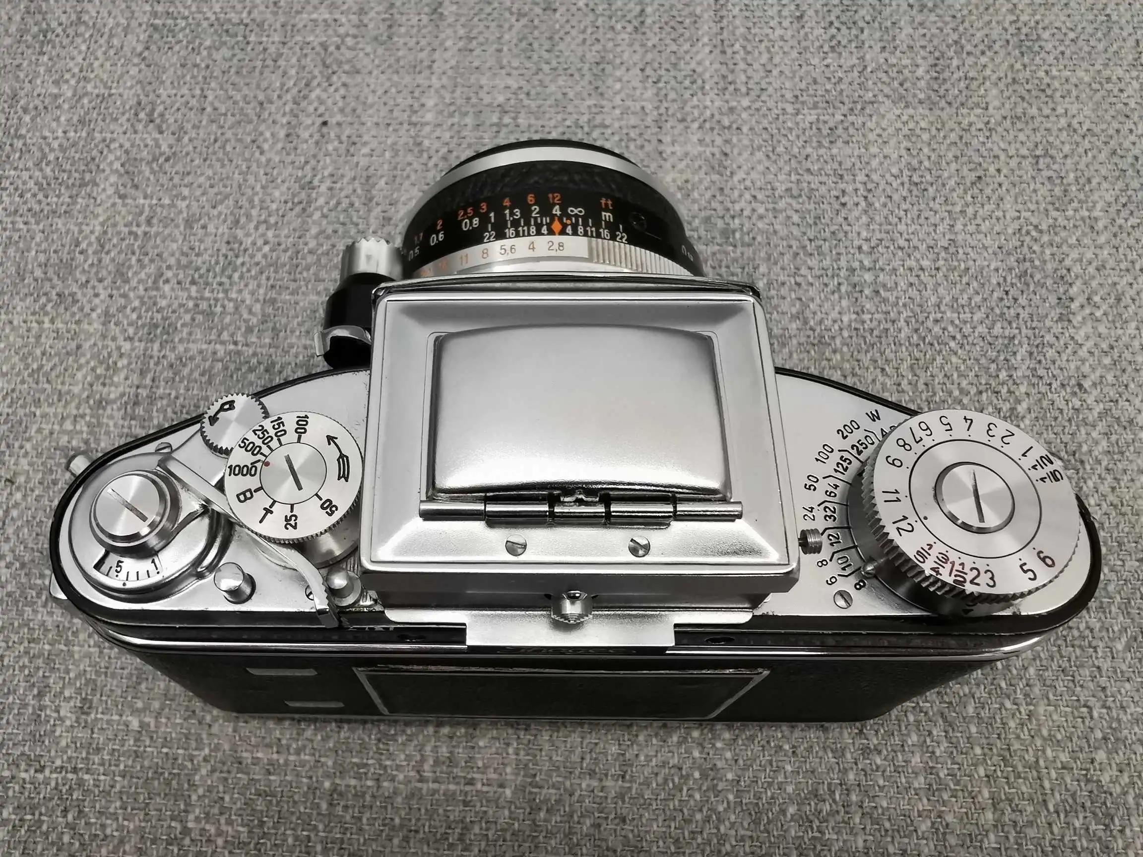 爱克山泰相机所有型号,爱克山泰相机实拍