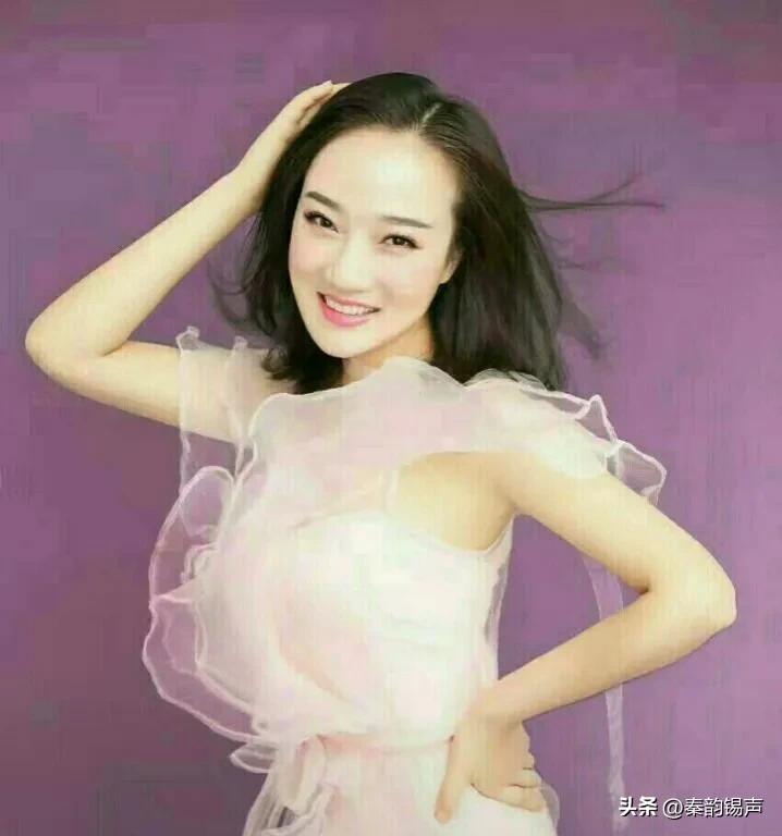 秦腔演员王春云个人简介,秦腔女演员王春云