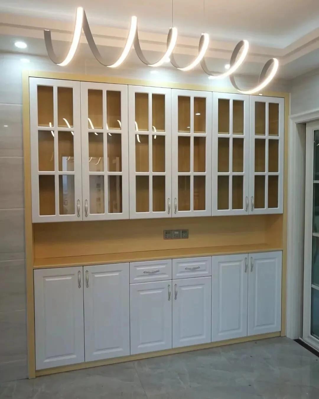 最流行的酒柜怎么做,酒柜怎么做好看图片