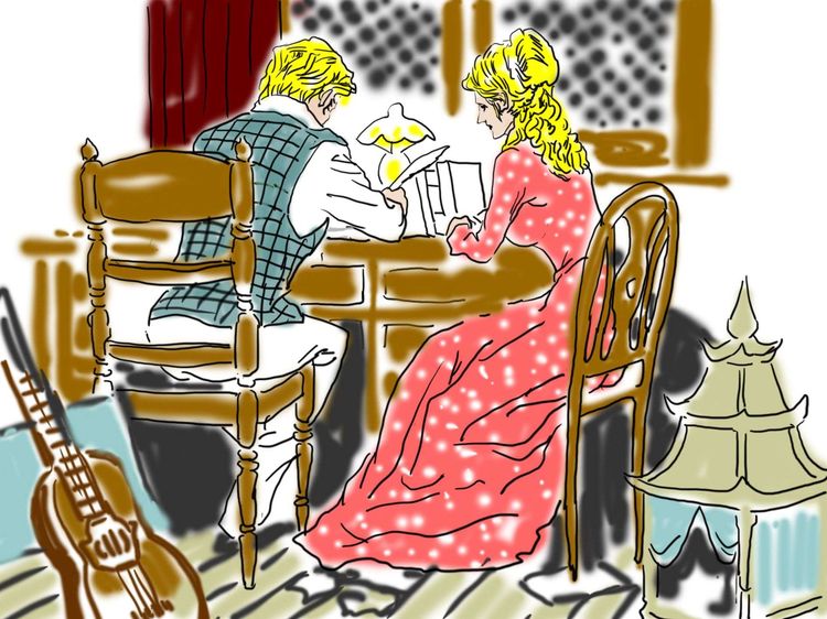 大卫科波菲尔译者对整本书的评价,速读大卫科波菲尔名著解读