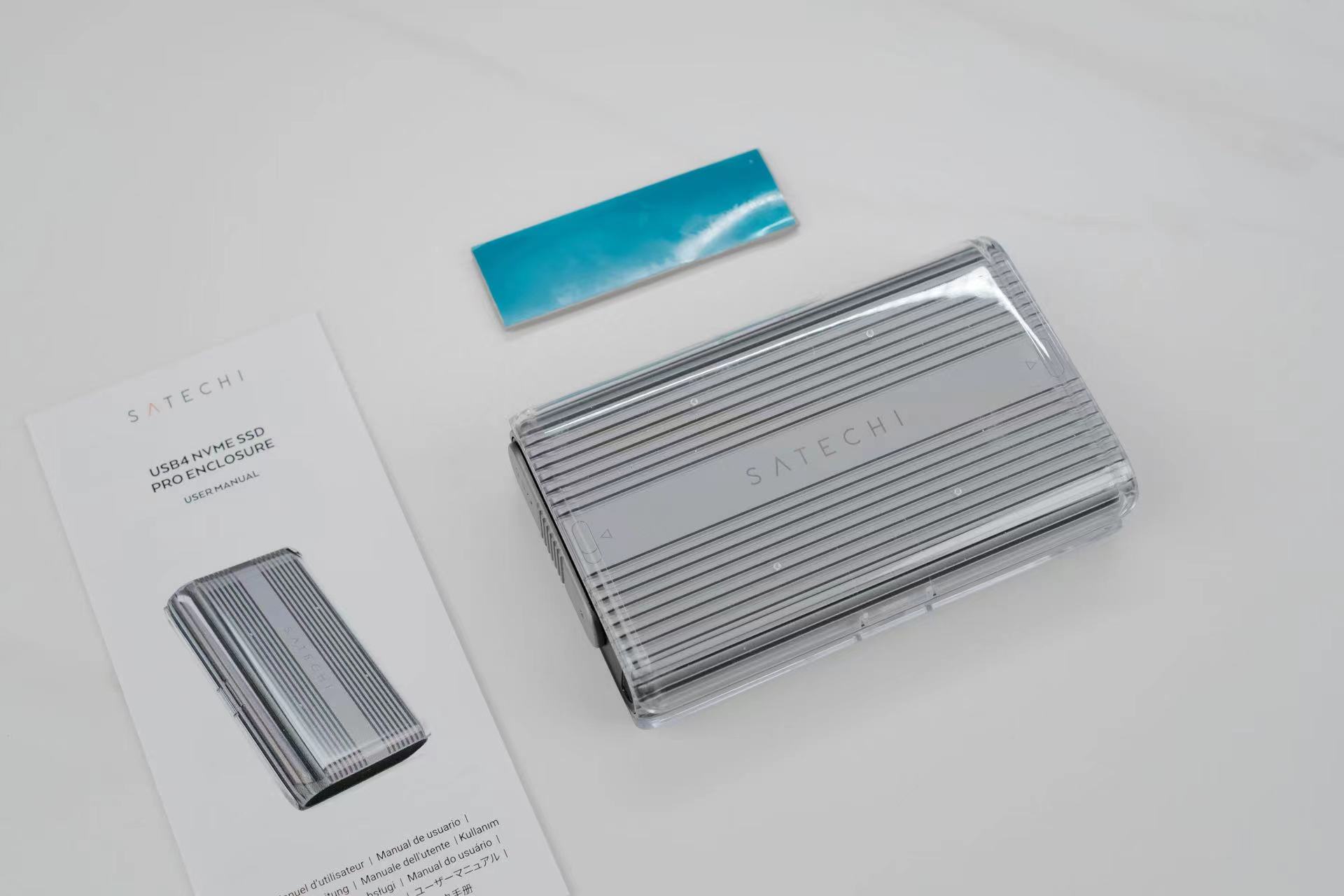 移速ssd移动固态硬盘测评,ssd硬盘盒十佳评测