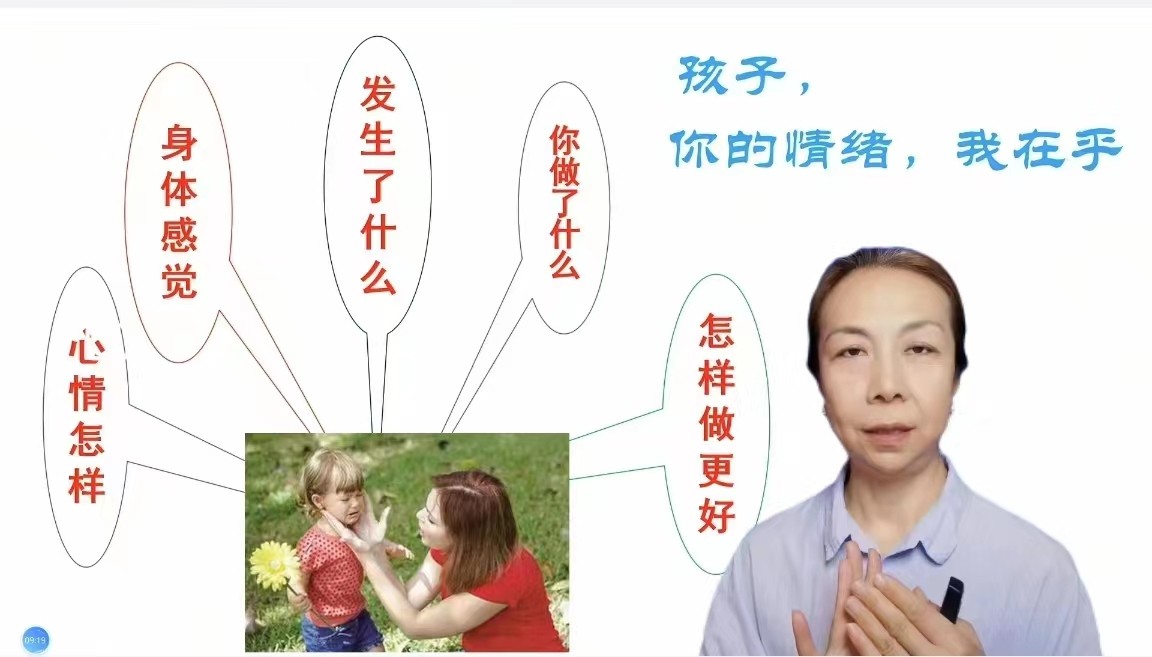 【“五为”志愿服务－3144期】青岛市关爱心理热线志愿服务队公益讲座进校园活动来到市北区第二实验小学