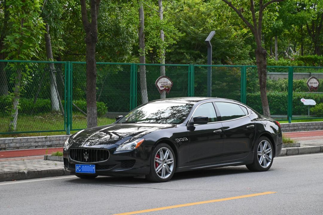 玛莎拉蒂二手车15至25万 (高性价比二手玛莎拉蒂价格多少)