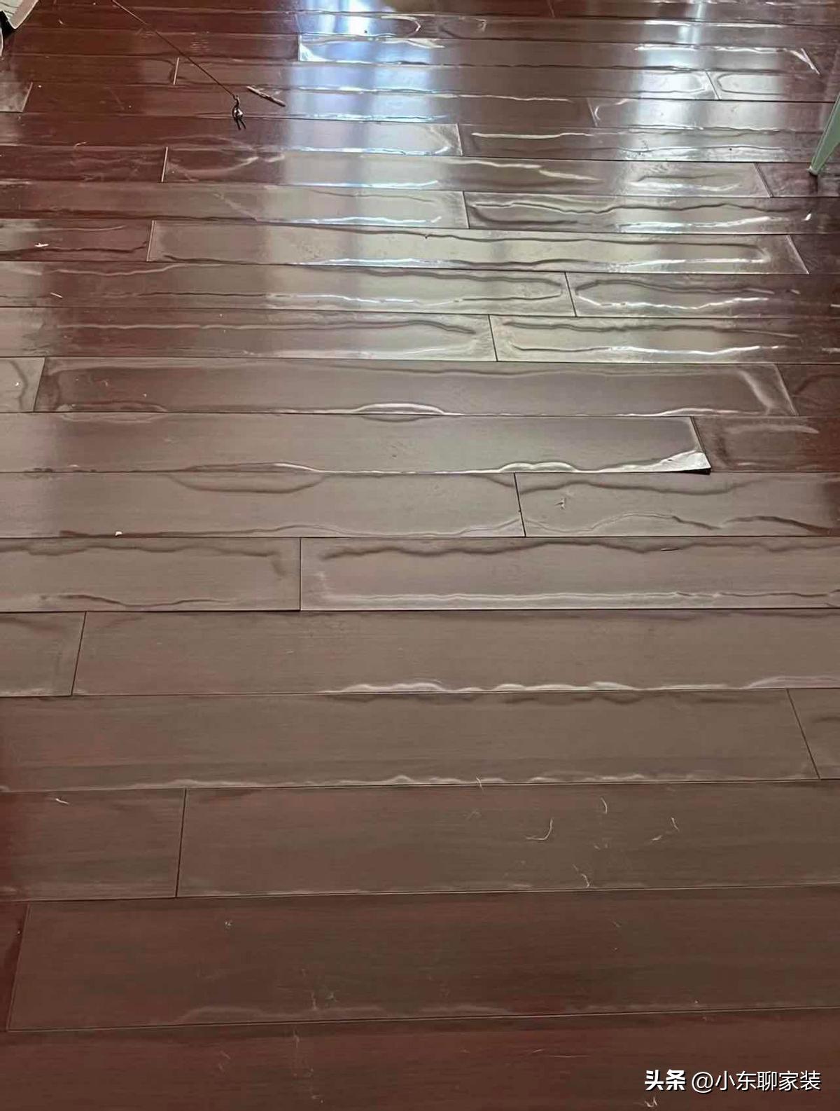 90%的人不知道的铺木地板的真相,为何铺木地板的越来越少