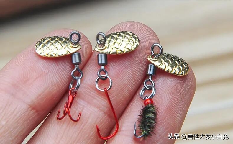 胡须佬路亚饵,路亚必备假饵