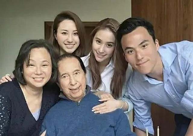 身价十亿的赌王千金,赌王何鸿燊千亿资产