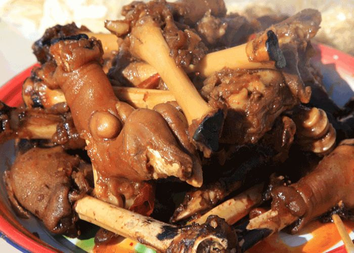 中国吃羊的视频,中国饮食行业三巨头