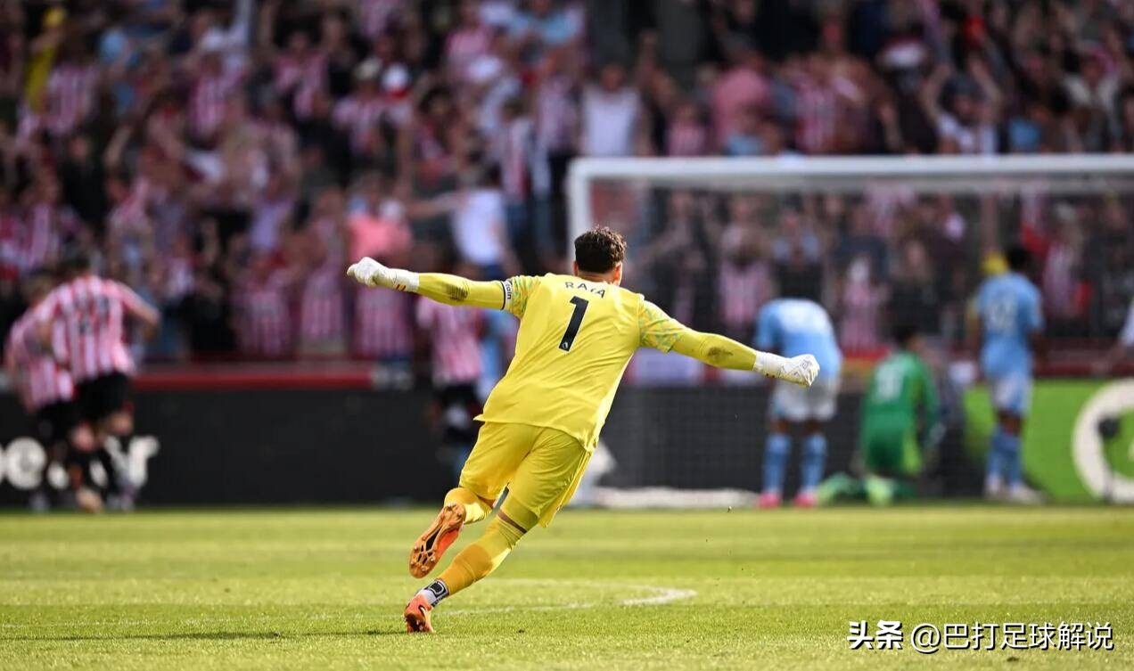 瓜迪奥拉执掌曼城七大惨痛失利,三冠在望瓜迪奥拉曼城