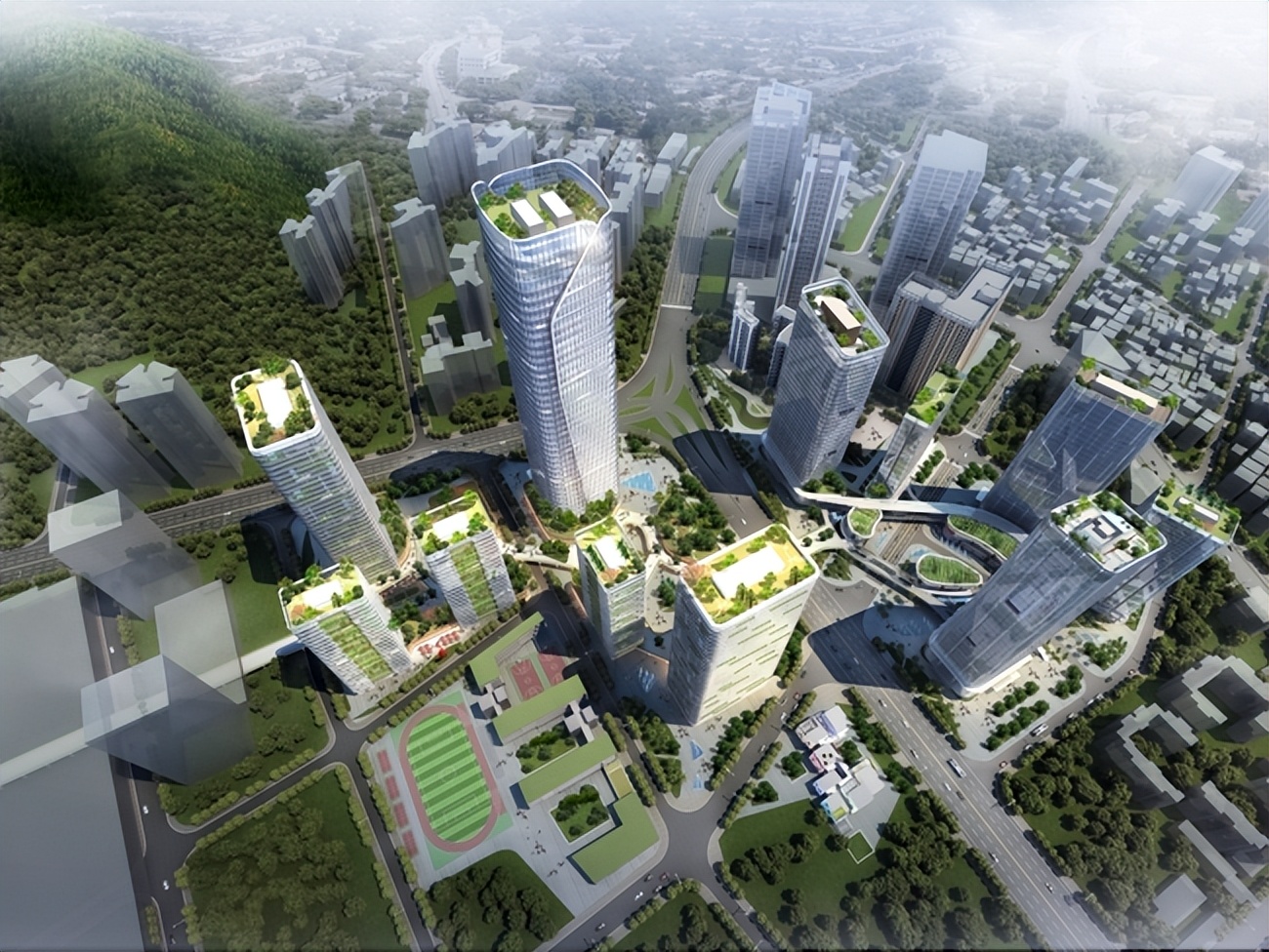 大南山脚下的保障房来咯！华联A区旧改转型“工改保”