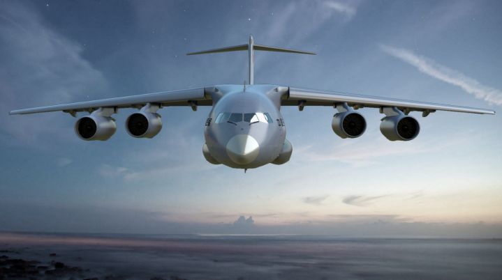 075和外国航母对比,075外销版本