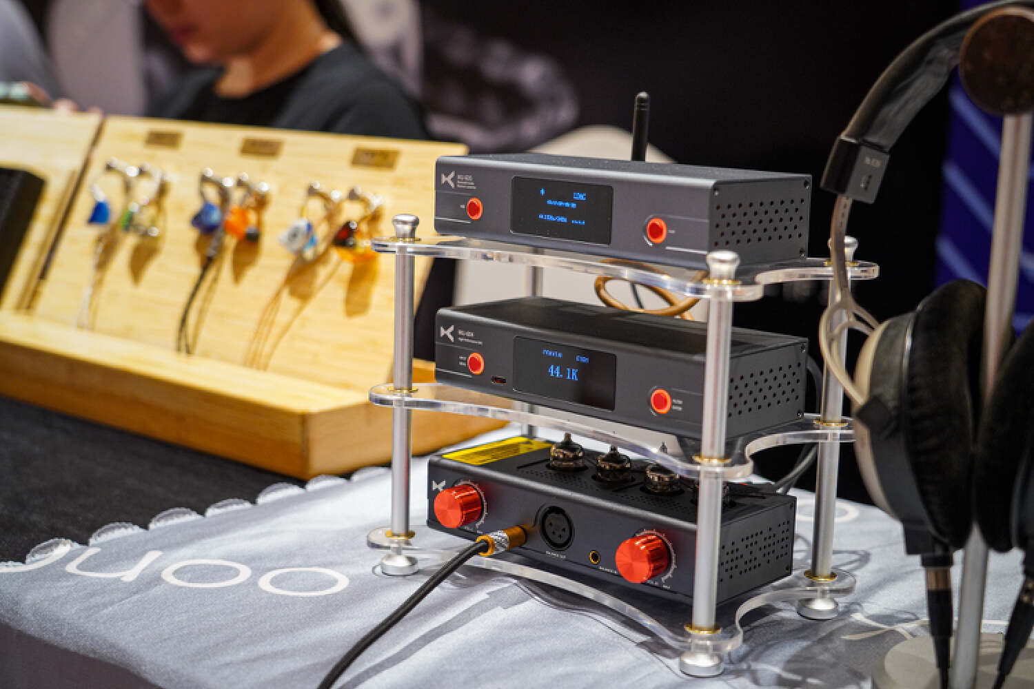 耳机展成都2024门票,2023年耳机知识介绍