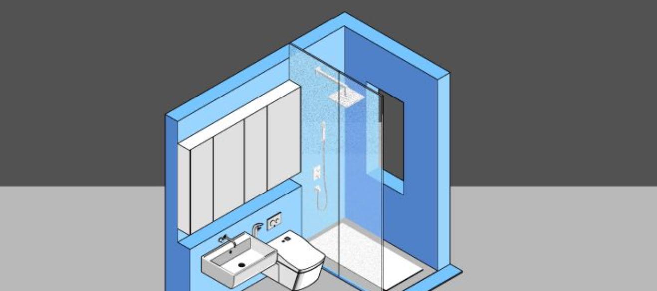 如何装修卫生间最好,如何装修卫生间拉槽