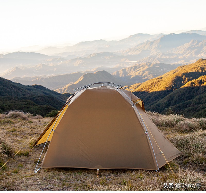 隧道帐篷国货之光,国产户外帐篷什么牌子好