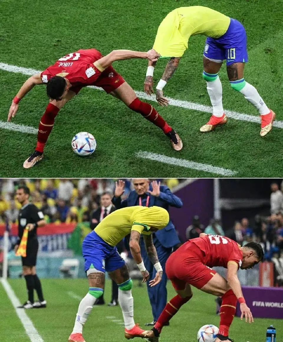 逗妹吐槽：siuuuuuu~葡萄牙，你是懂流量的