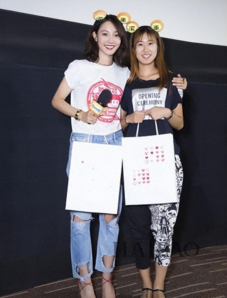 王珞丹脱戏,37岁的王珞丹有多迷人