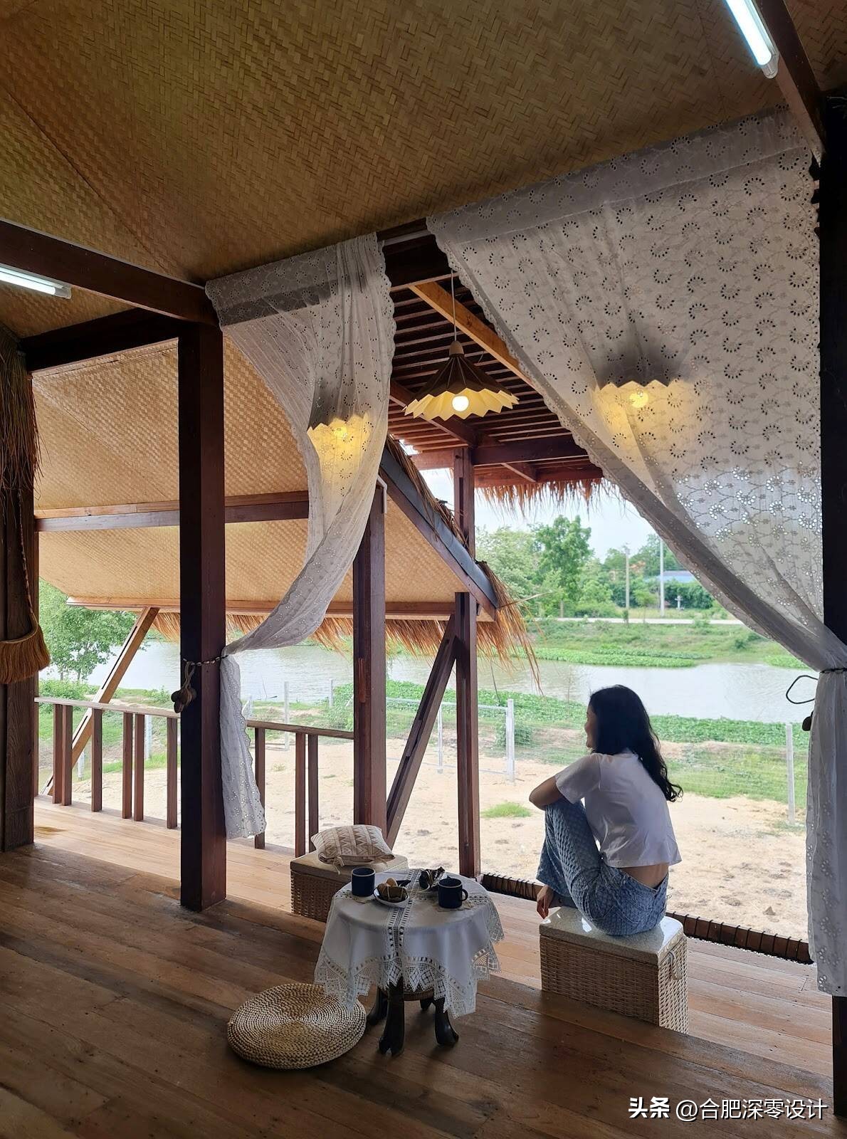 外国自建木屋,国外豪华自建木屋