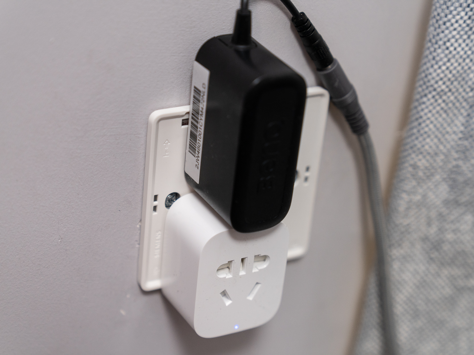 西门子睿宸系列插座测评,西门子睿宸插座辨别真假