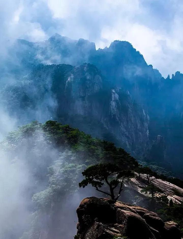 给想去黄山旅游者的一点参考,去黄山给点建议