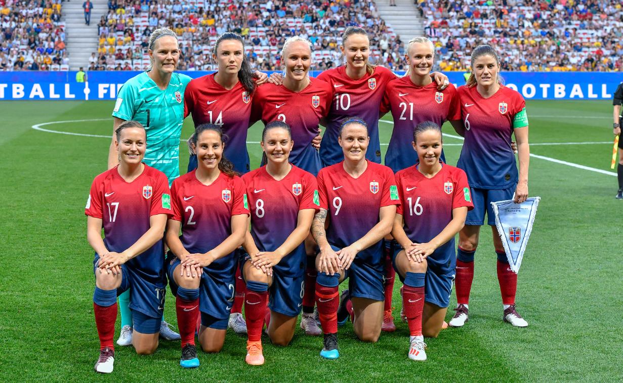 女足世界杯日本女足vs挪威女足,女足世界杯新西兰vs挪威比赛结果