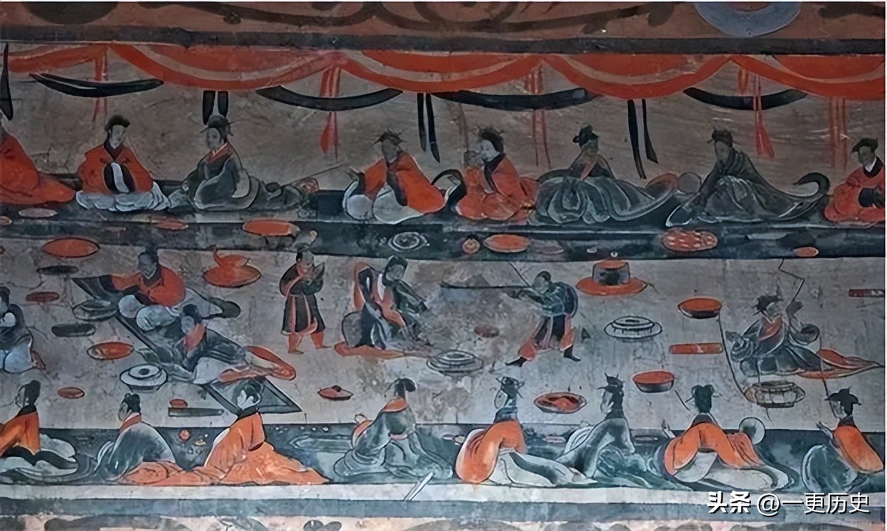 从元日发现古人过春节的习俗,春节传统民俗文化春联守岁