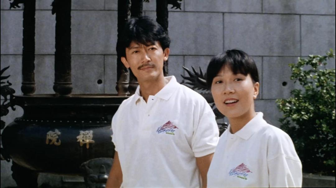 1994年关之琳与巩俐,利智关之琳林青霞梅艳芳走红毯