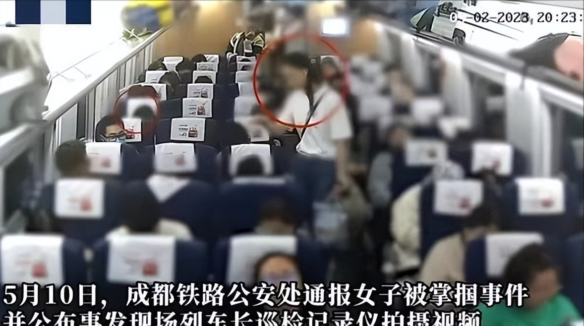 高铁掌掴事件发声处理结果,高铁掌掴事件各打五十大板引争议