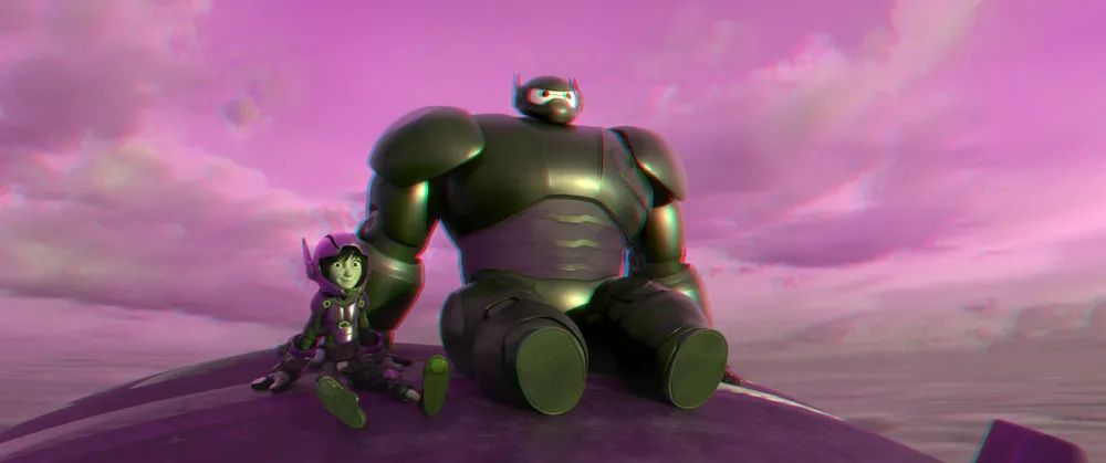 迪士尼动画制作细节,迪士尼动画流程