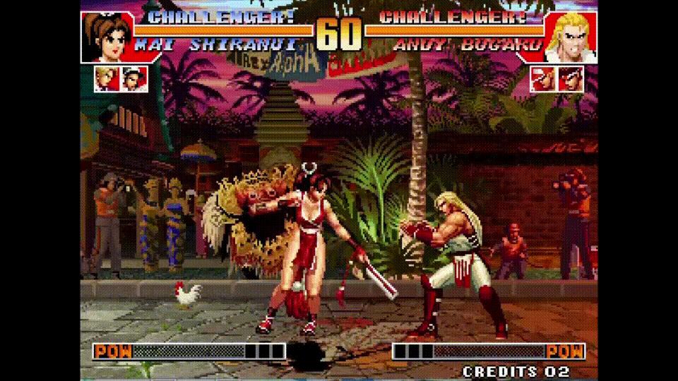 拳皇97街机怎么调简易模式,街机拳皇97大蛇无限踢教学