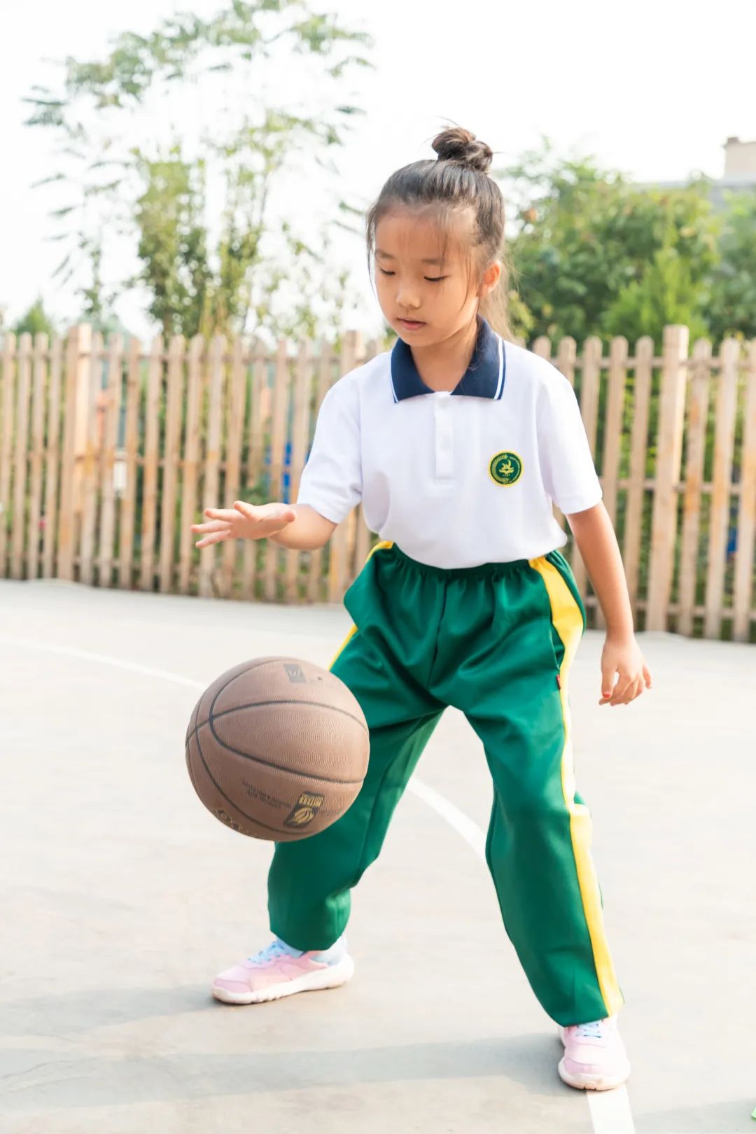 喜迎二十大奋进新征程开启新时代,房山首师大育新学校