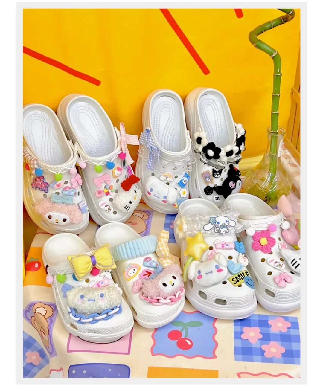 杨超越脚上穿的鞋,杨超越穿露脚鞋