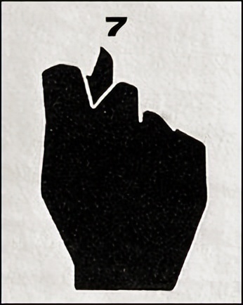 出门在外谨慎慢行,出门在外手势不能忘