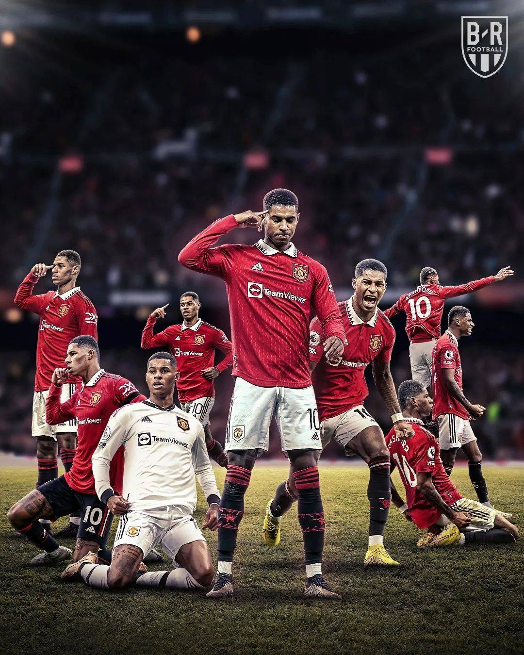 拉什福德涅磐重生,拉什福德红魔崛起