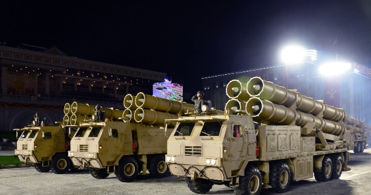 朝鲜否认向俄出口*药弹**，严厉警告美国：不要再抹黑我方形象