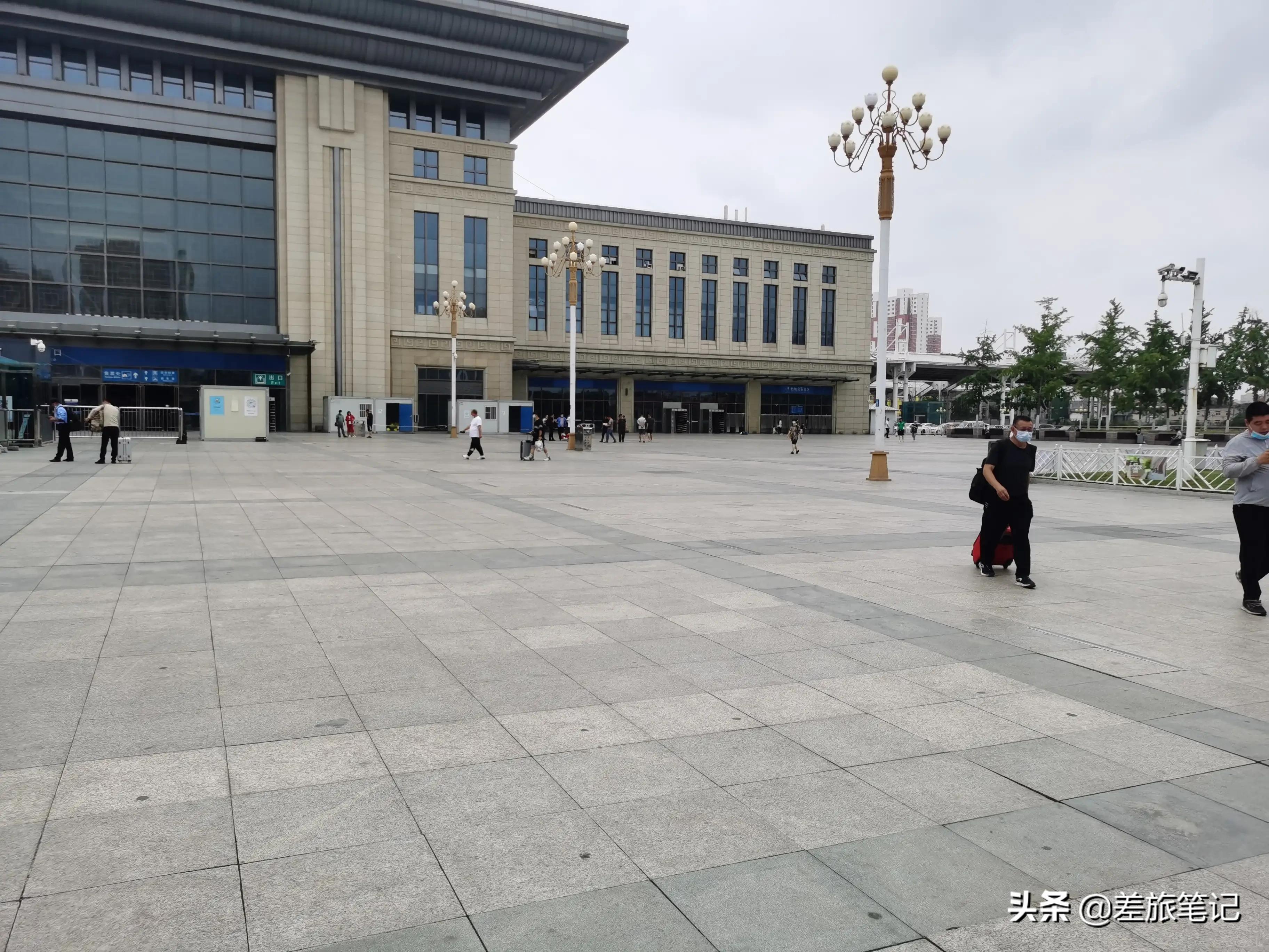 保定火车站附近美食,保定火车站最新进出情况通知