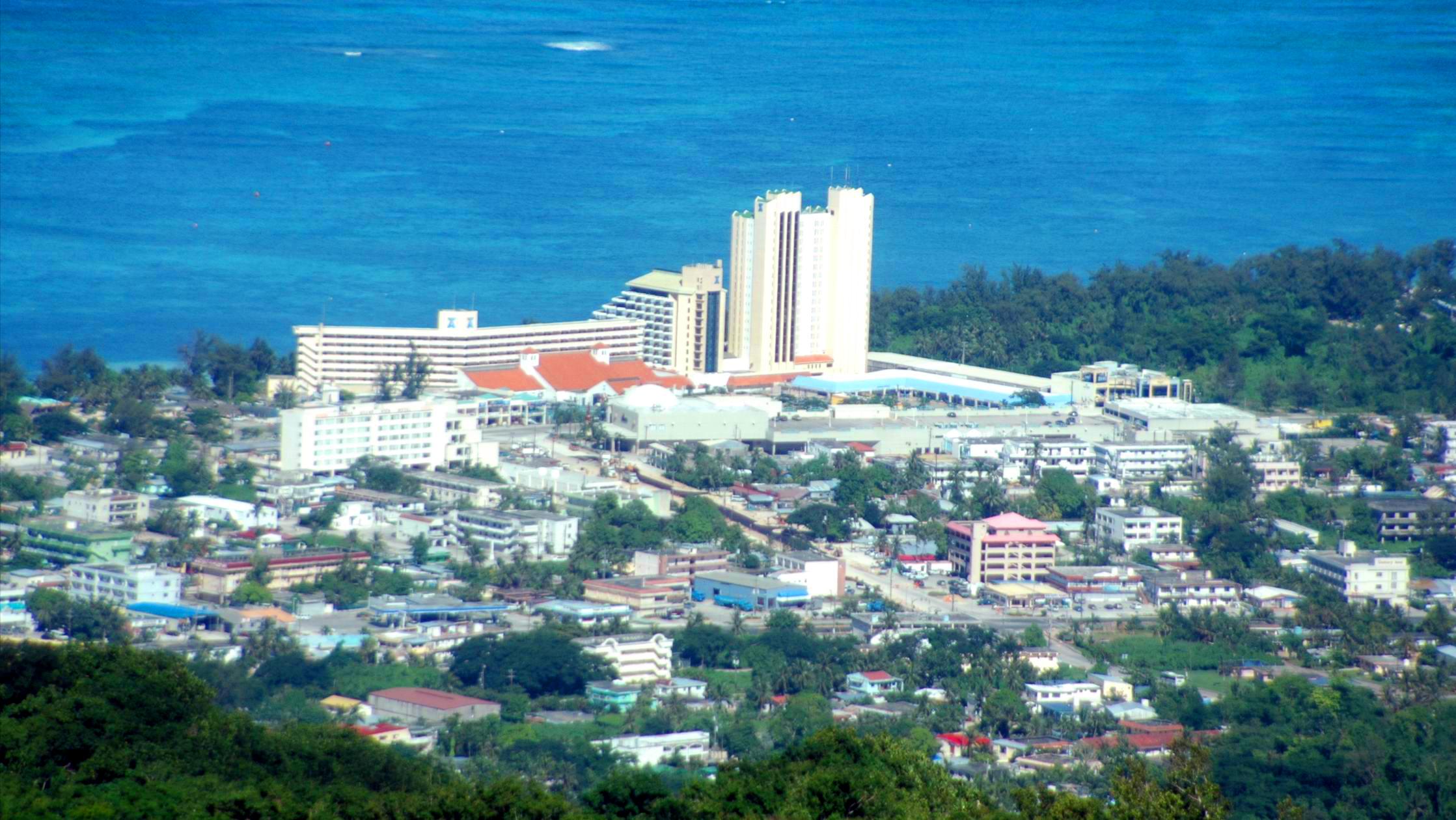 塞班岛为什么是美国的 (塞班岛历史与现状)