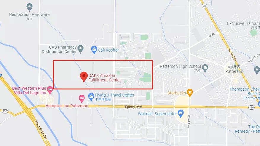 全网独家！美西最全港口及辐射FBA仓派送攻略