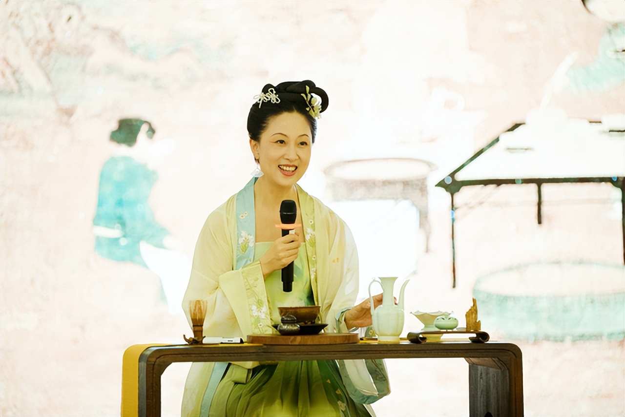 从来佳茗似佳人是咏茶的千古名句,从来佳茗似佳人小说最新章节