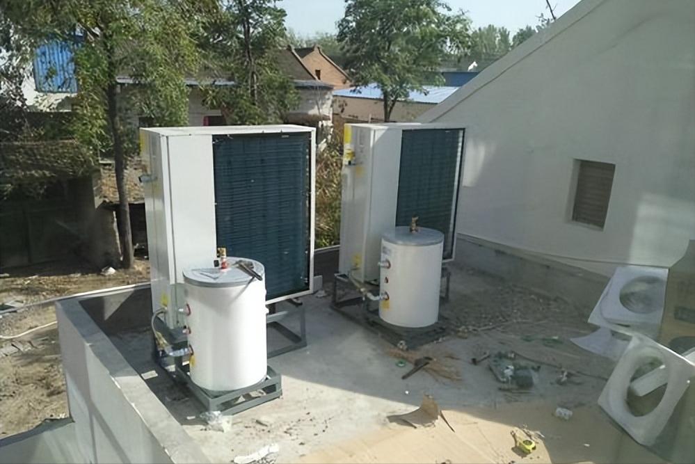 供暖空气源热泵机组有什么优点,空气能热泵烘干房的优点和缺点