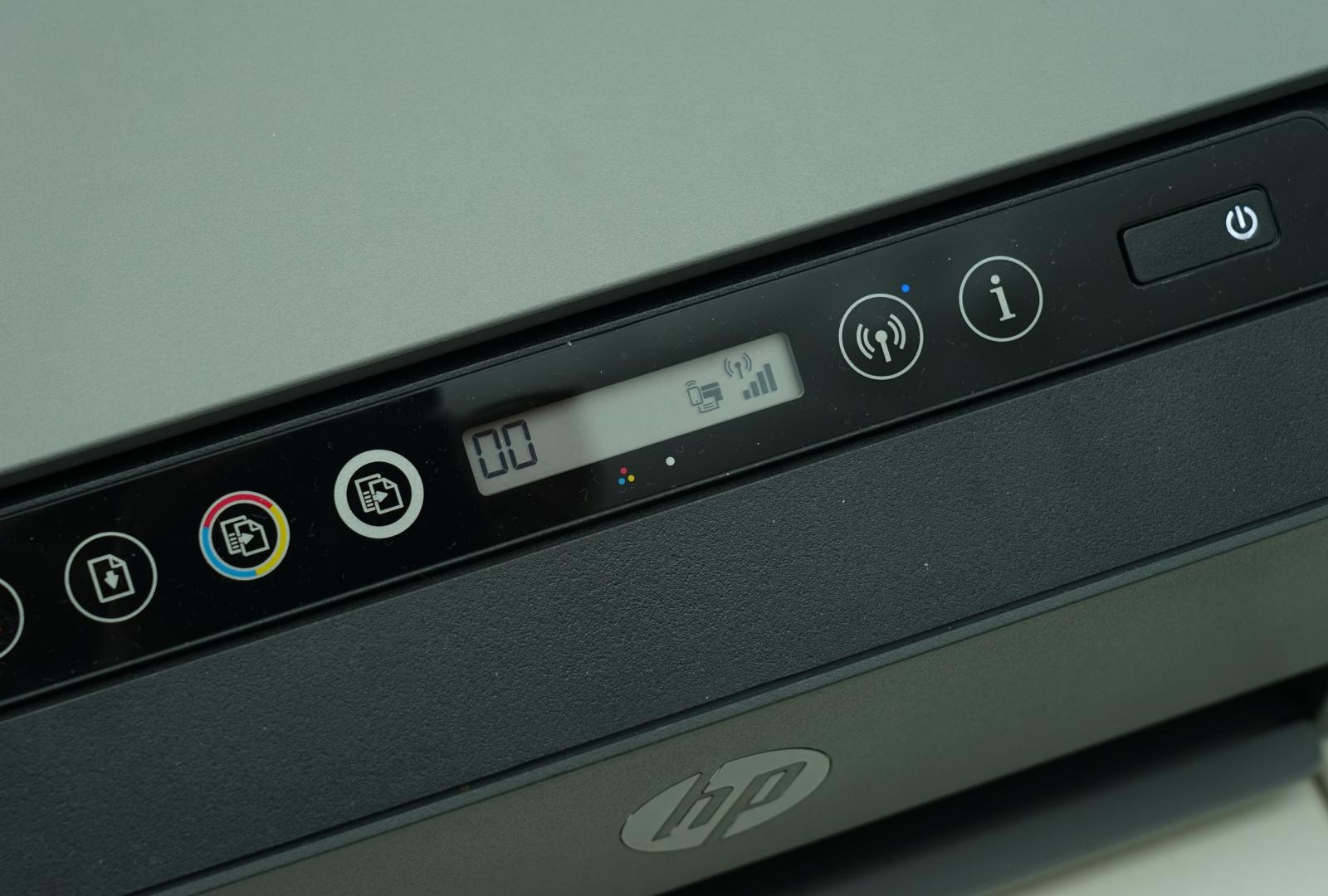 惠普smarttank518怎么黑白复印,惠普smarttank518打印头清洁